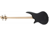 Fender  JS Series Spectra JS3 Laurel Fingerboard Silverburst